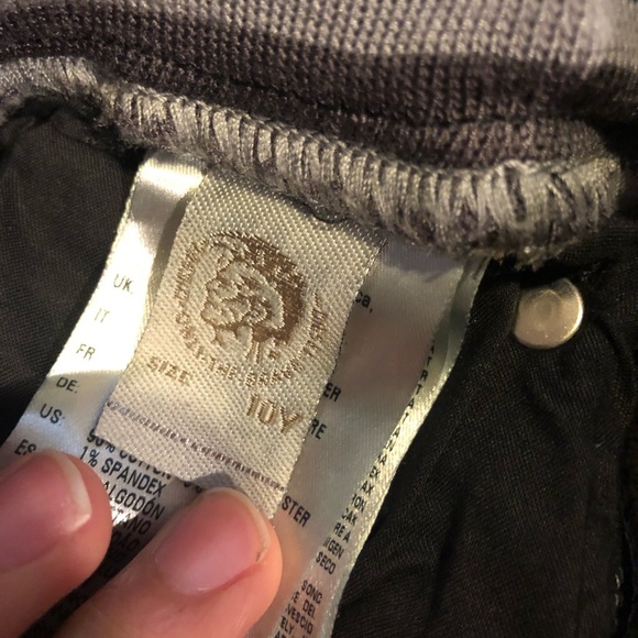 Diesel flex jeans - Picture 4 of 4